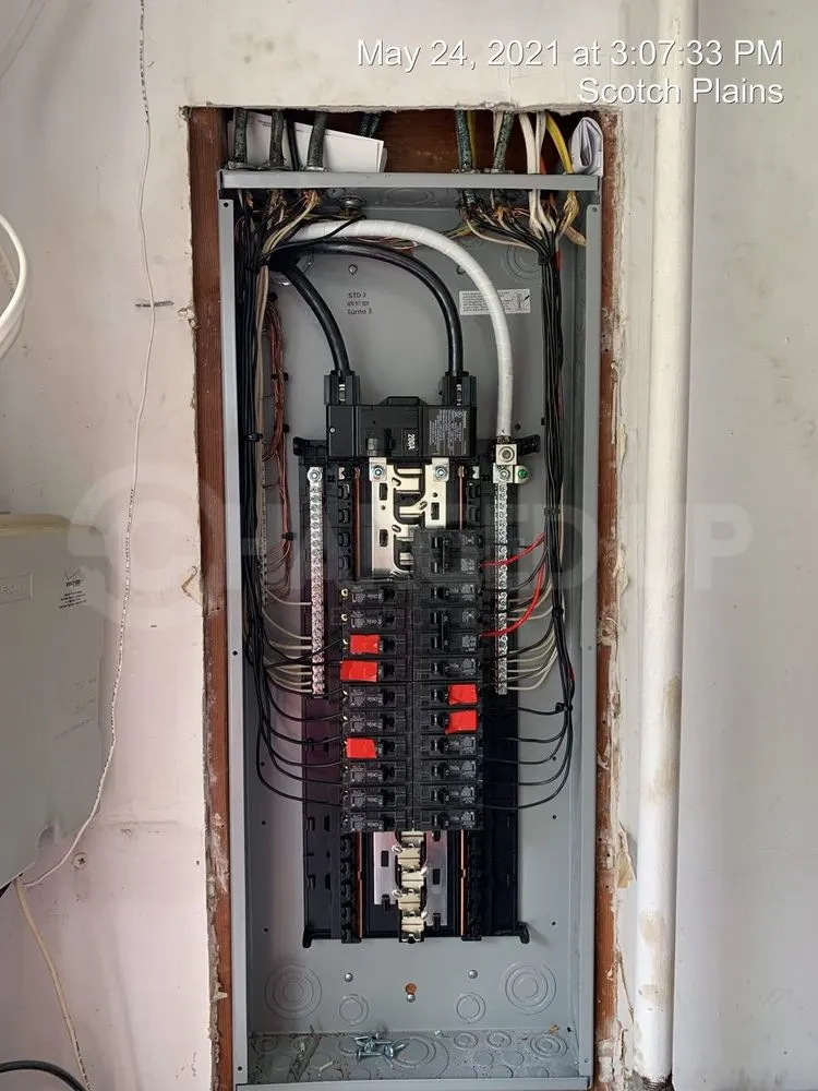 Slide of Charged Up Electric