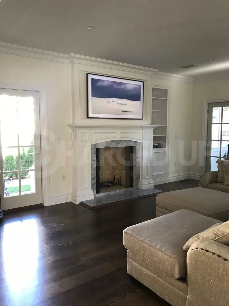 Slide of Charged Up Electric