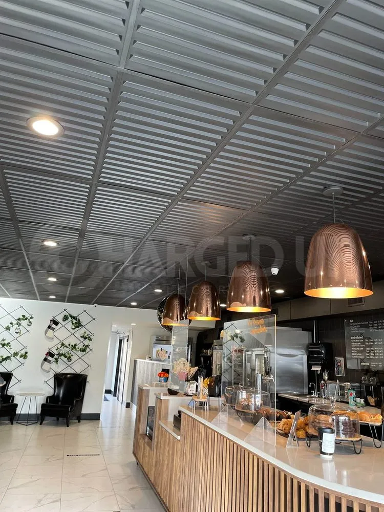 Slide of Charged Up Electric