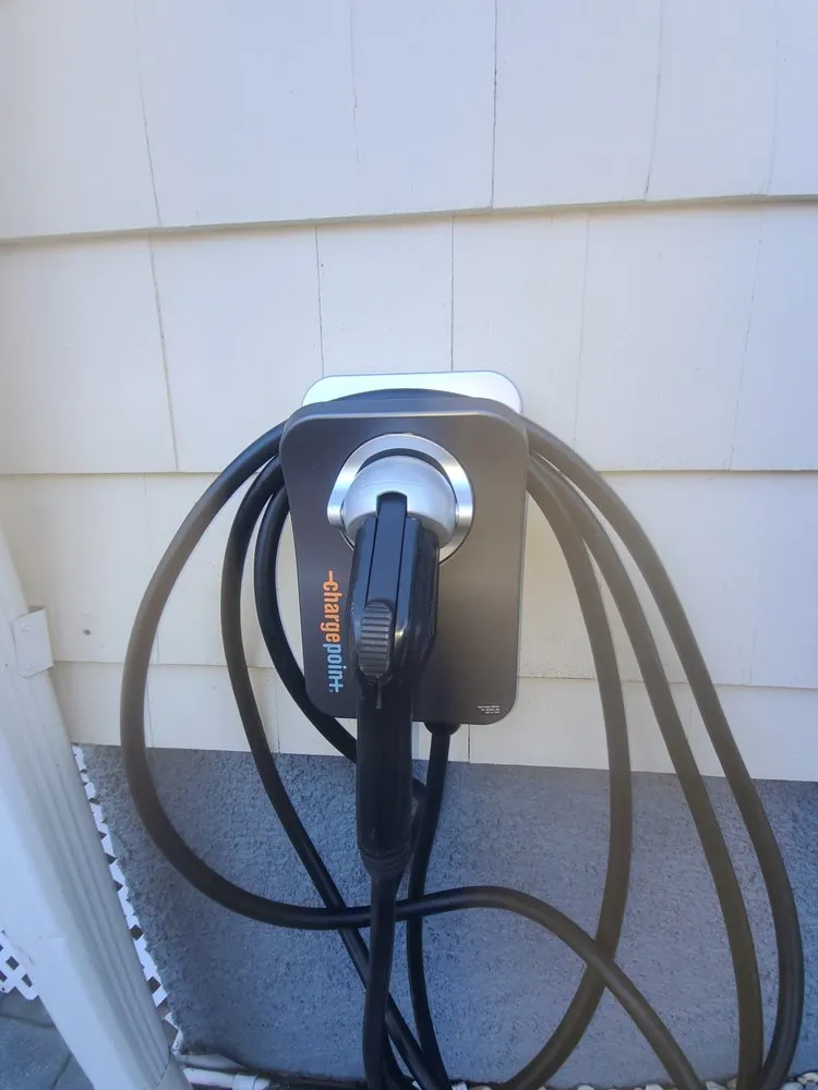 Slide of Charged Up Electric