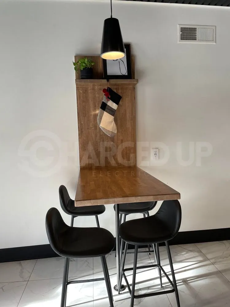 Slide of Charged Up Electric