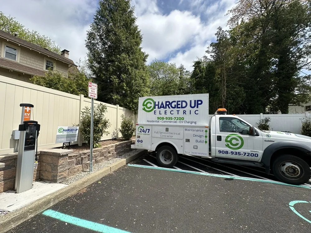 Slide of Charged Up Electric NJ