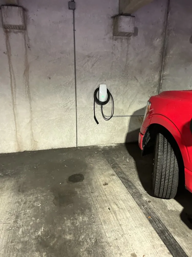 Slide of Charged Up Electric