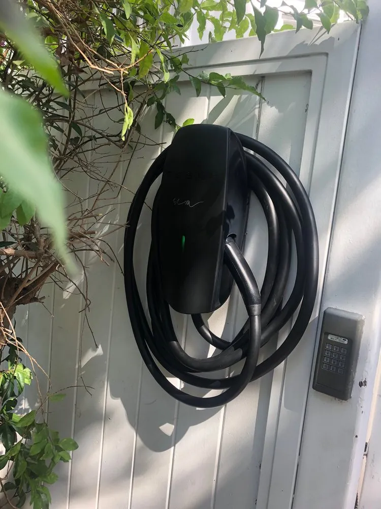 Slide of Charged Up Electric