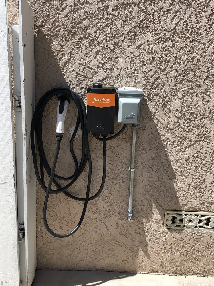 Slide of Charged Up Electric