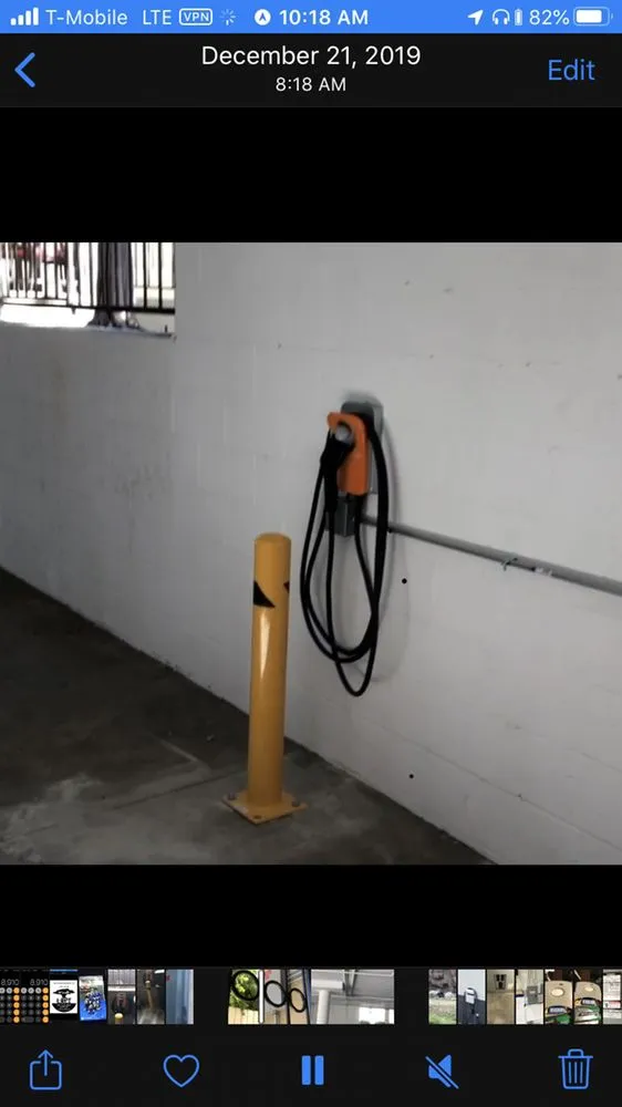 Slide of Charged Up Electric