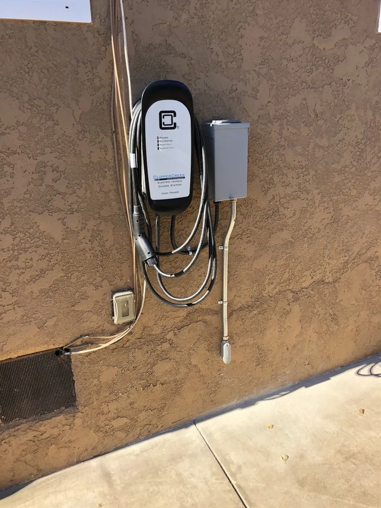 Slide of Charged Up Electric