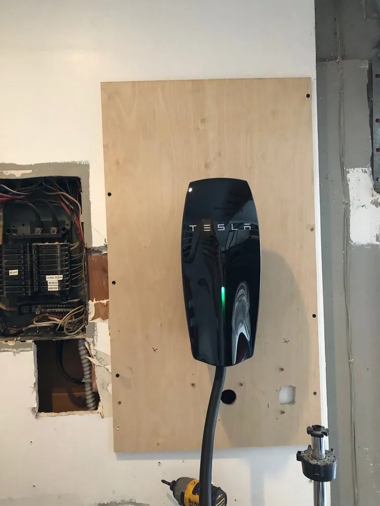 Slide of Charged Up Electric