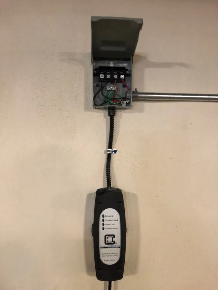 Slide of Charged Up Electric