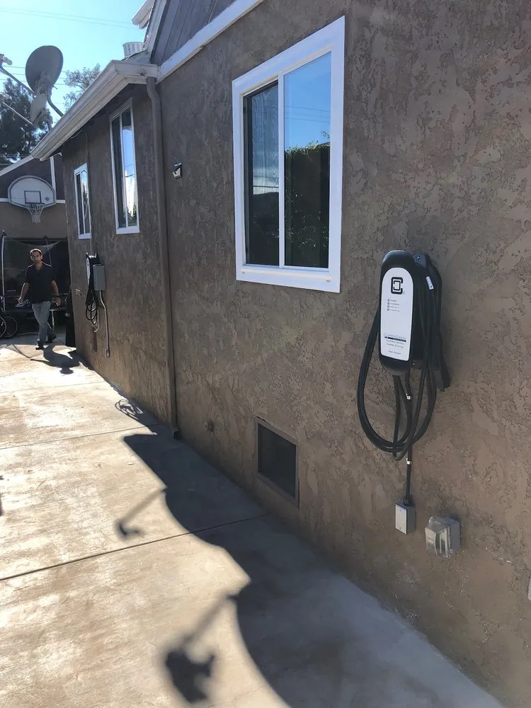 Slide of Charged Up Electric