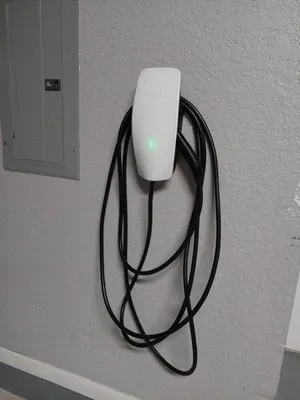 Charged Up Electric Logo