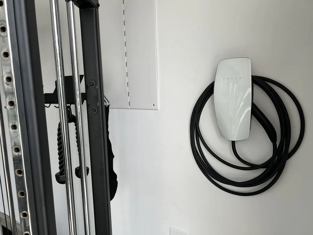 Slide of Charged Up EVs