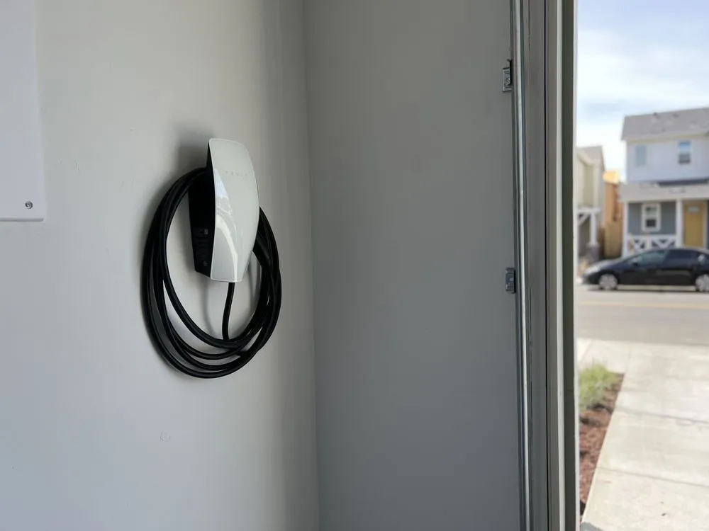 Slide of Charged Up EVs