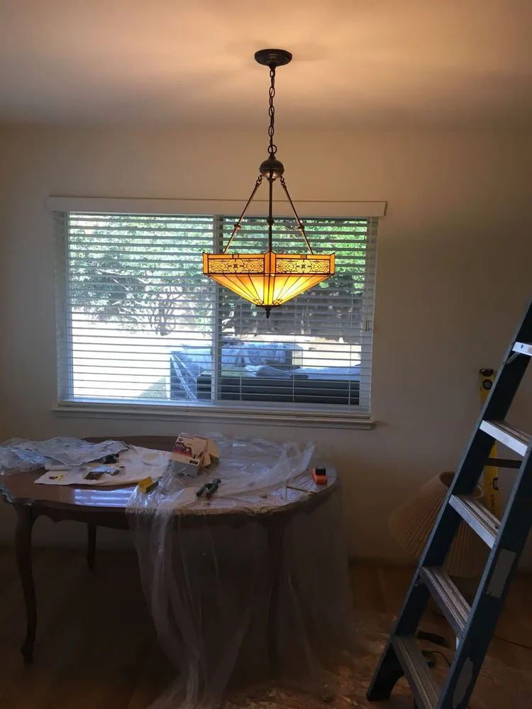 Slide of Charger Electric