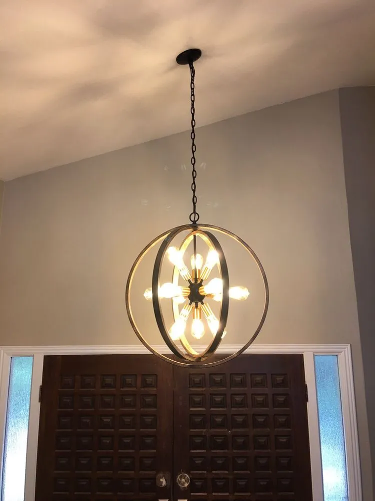 Slide of Charger Electric