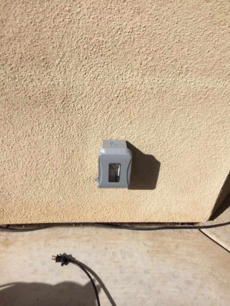 Slide of Charger Electric