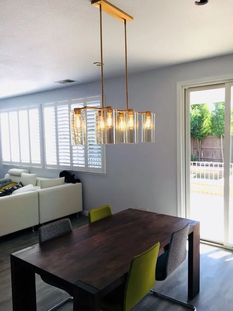 Slide of Charger Electric