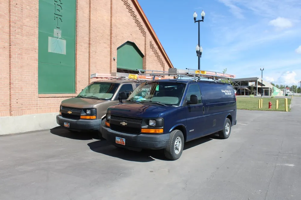 Slide of Charger Electric