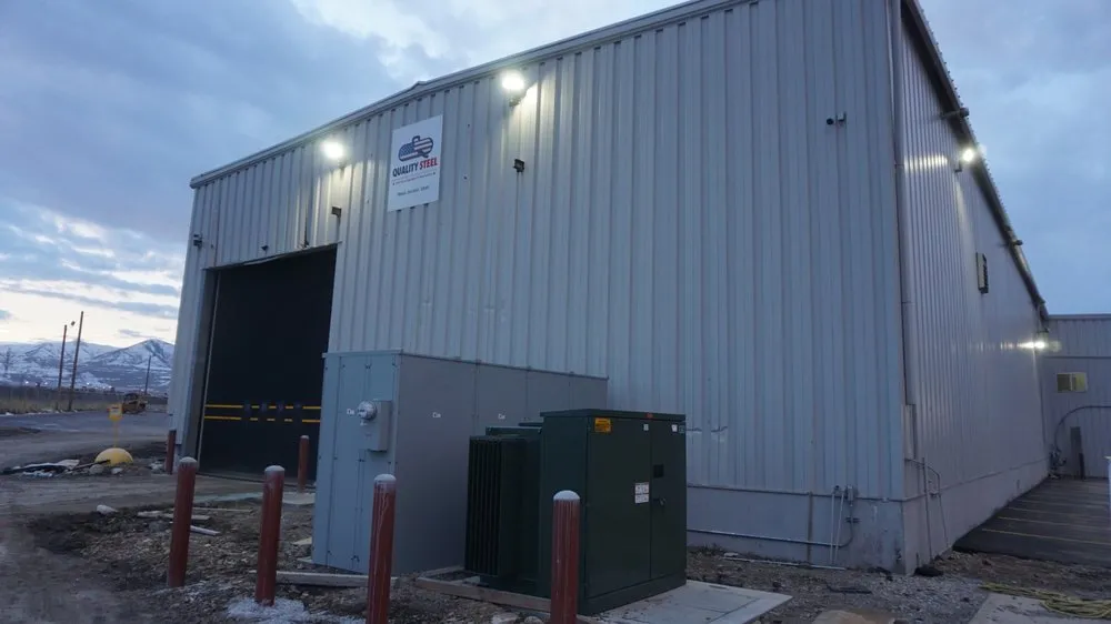 Slide of Charger Electric