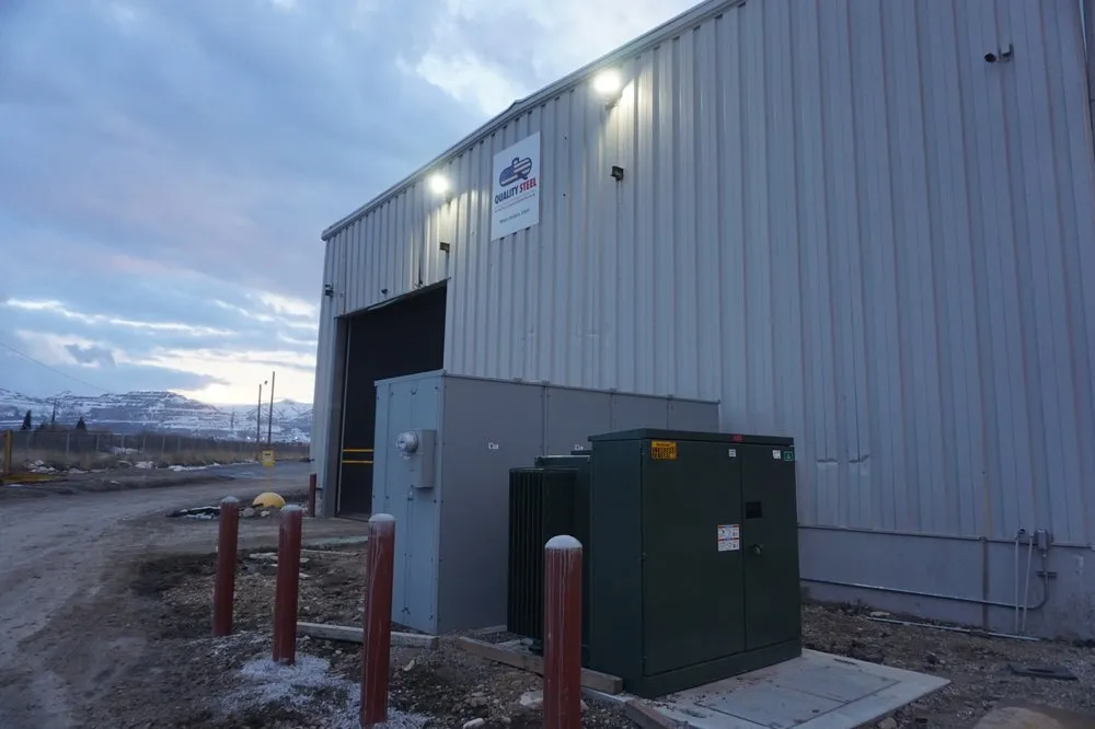 Slide of Charger Electric