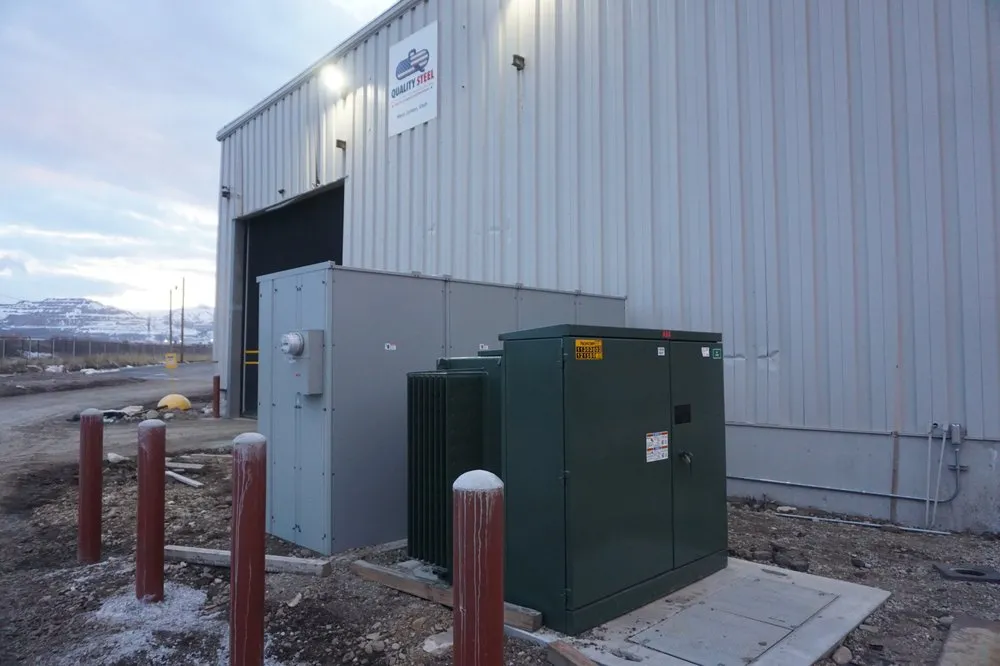 Slide of Charger Electric