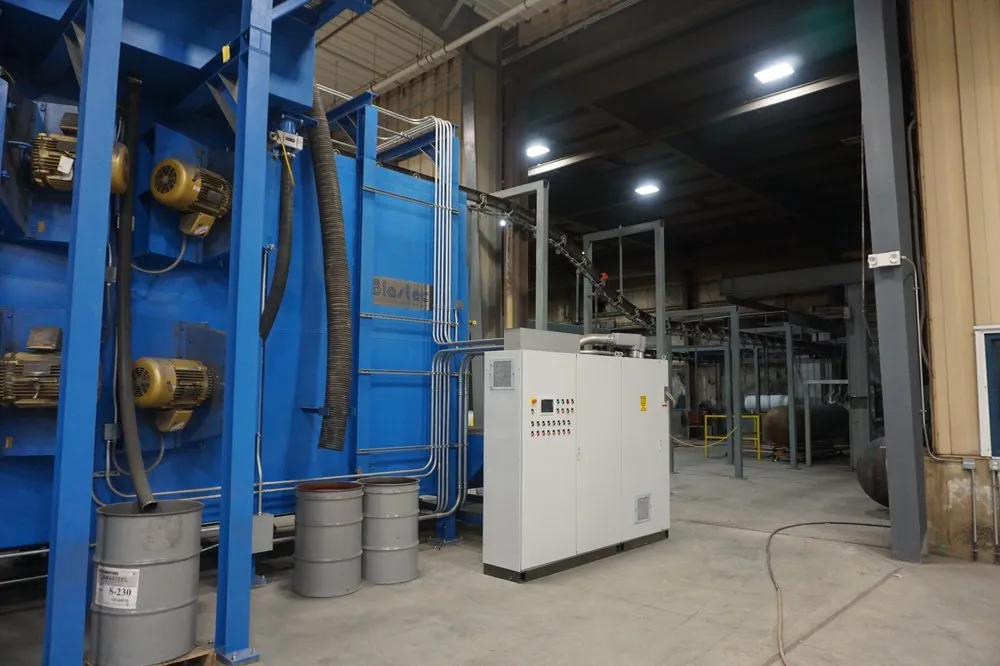 Slide of Charger Electric