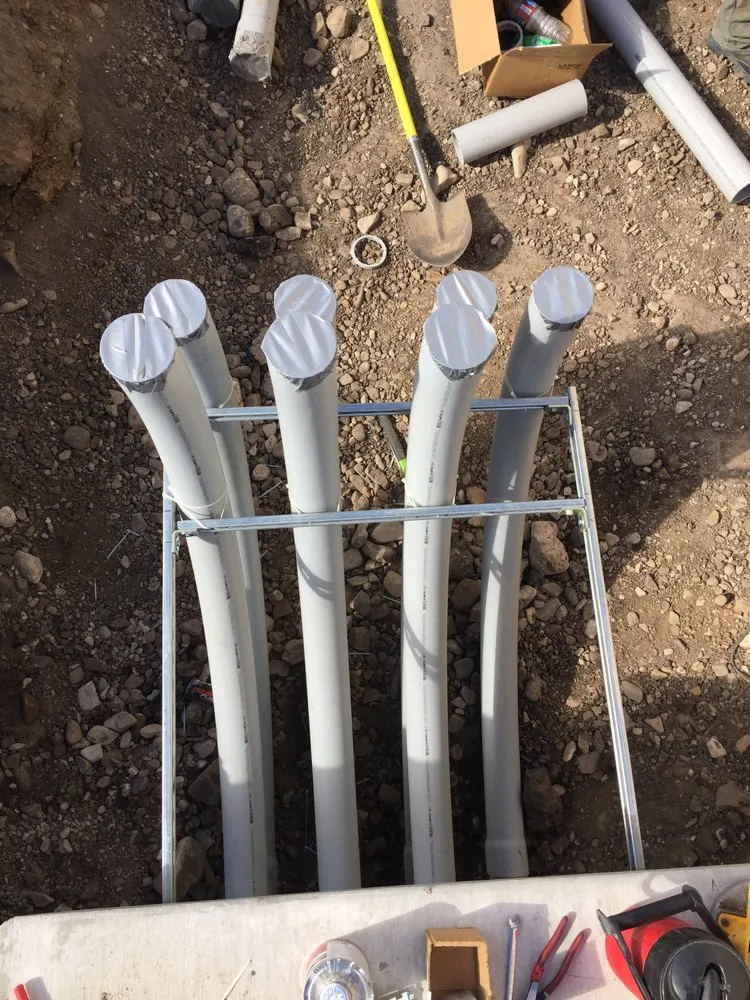 Slide of Charger Electric