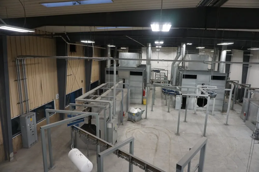 Slide of Charger Electric