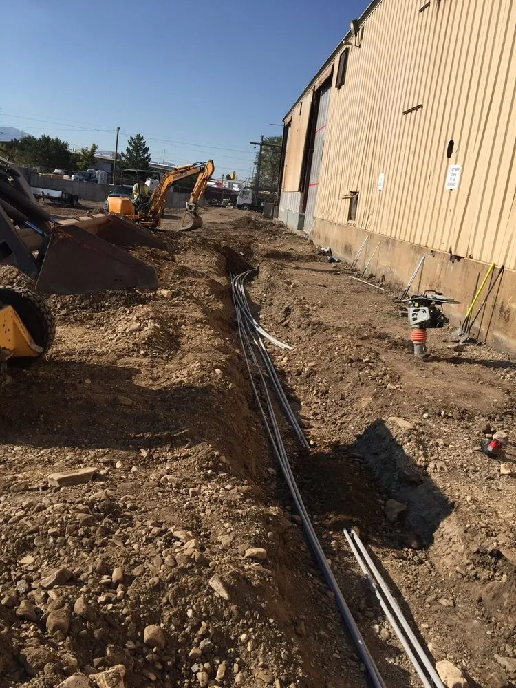 Slide of Charger Electric