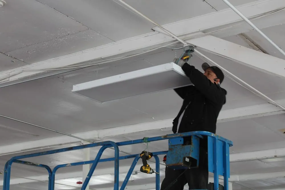 Slide of Charger Electric