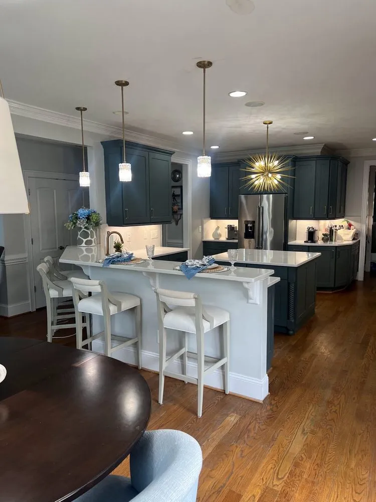 Slide of Charles A Overton Electrical