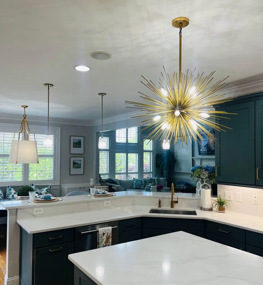 Slide of Charles A Overton Electrical