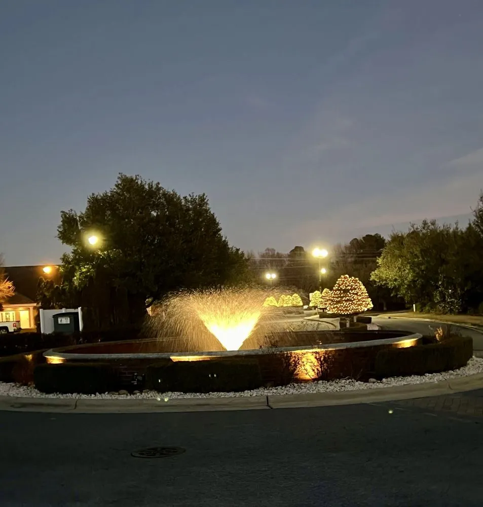 Slide of Charles A Overton Electrical