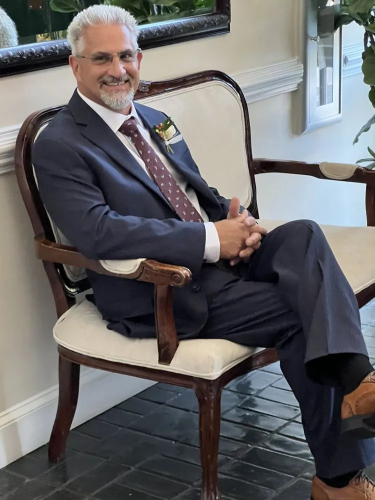 Slide of Charles A Overton Electrical