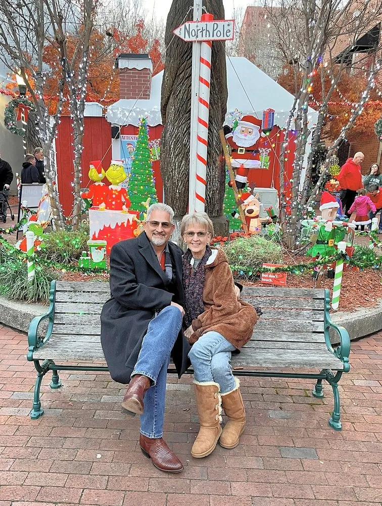 Slide of Charles A Overton Electrical