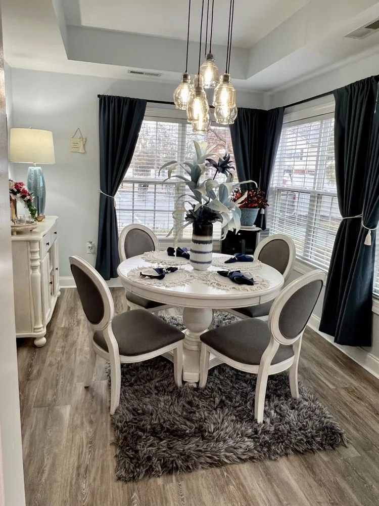 Slide of Charles A Overton Electrical