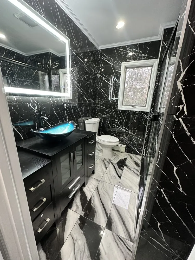 Slide of Charles and Son