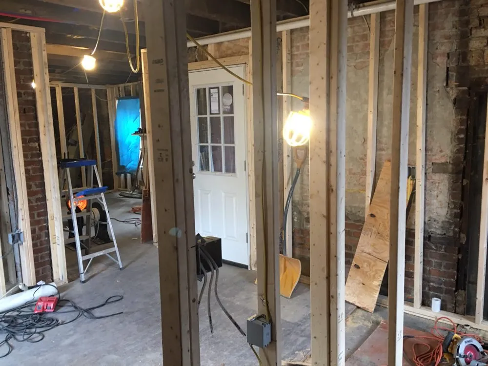 Expert electrician providing wiring installation in , 