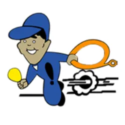 Slide of Charles E Richardson Electric