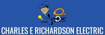 Slide of Charles E Richardson Electric