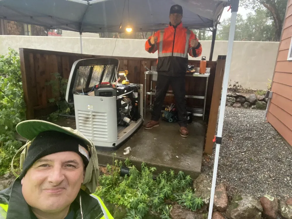 Slide of Charles Electric