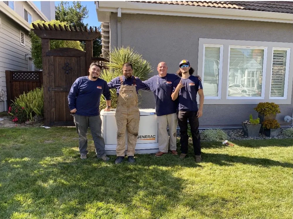 Slide of Charles Electric