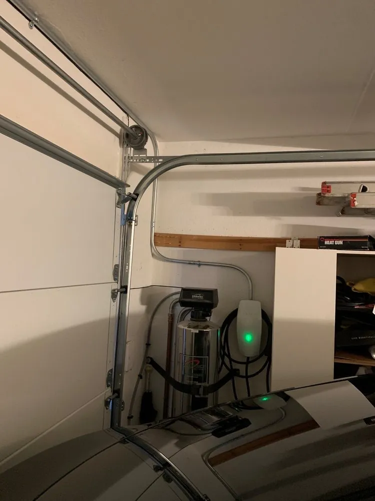 Slide of Charles Electric