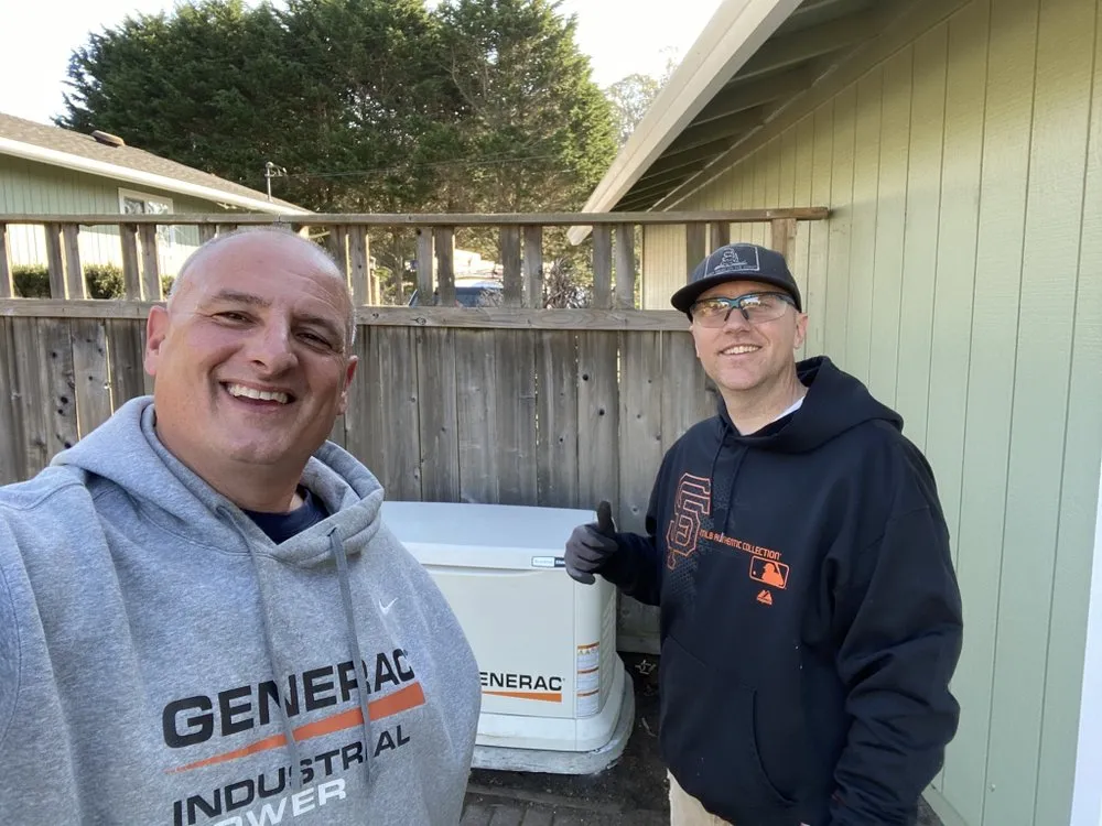 Slide of Charles Electric