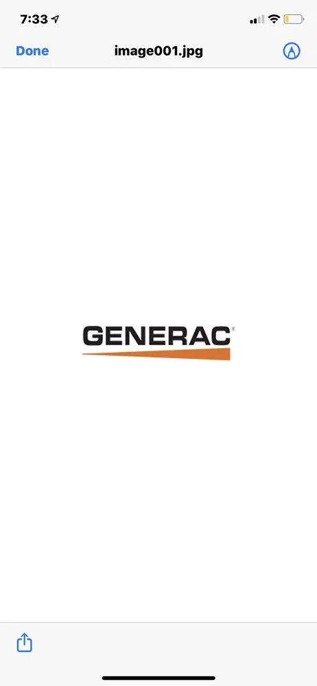 Slide of Charles Electric