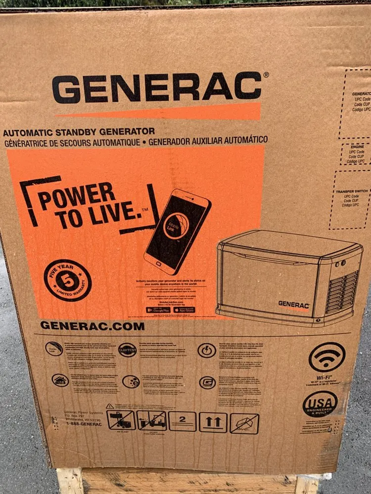 Reliable electrical service for homes in wiring installation,  by 