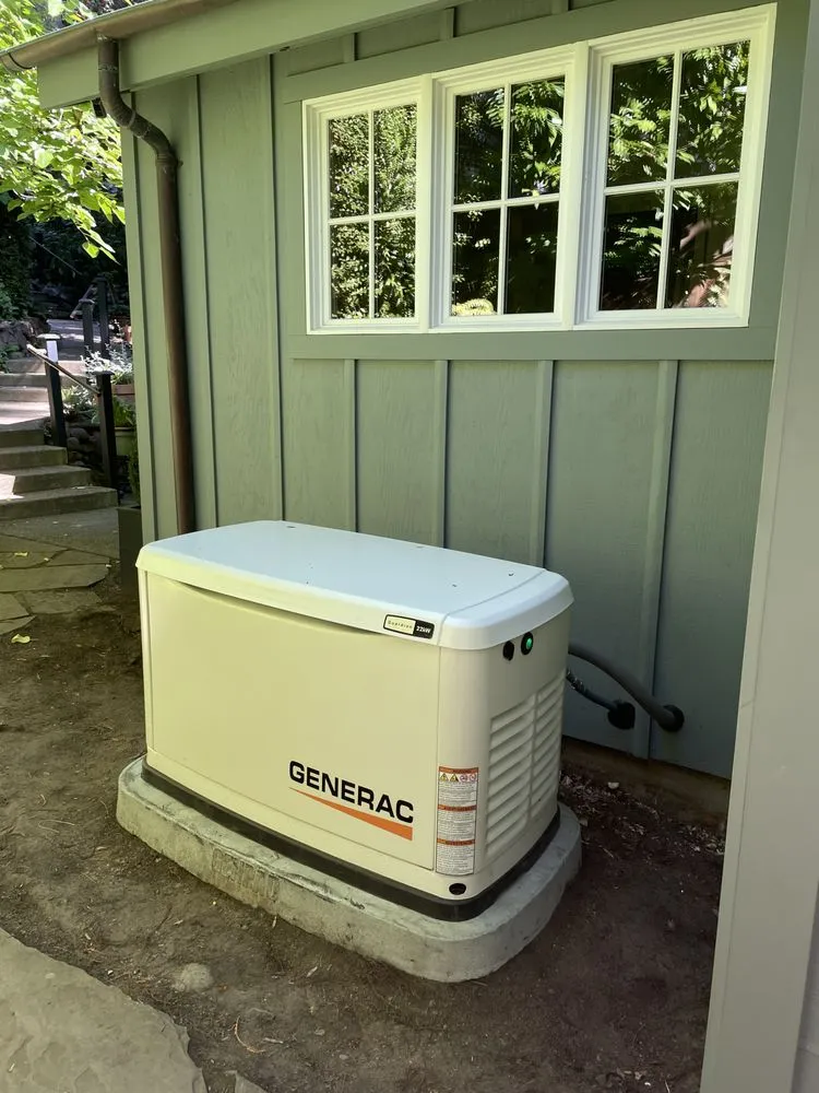 Slide of Charles Electric