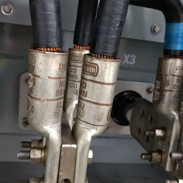 Slide of Charles Electrical