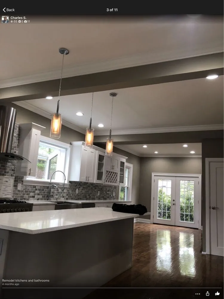 Slide of Charles k.Sparks