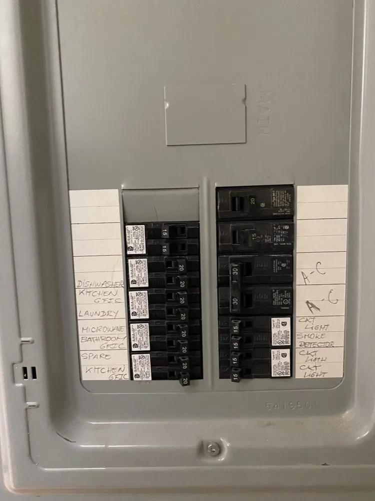 Slide of Charles k.Sparks